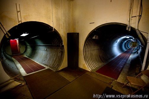 Подземные бункеры будущего