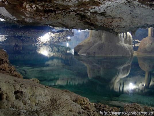 Пещеры Чикибуль