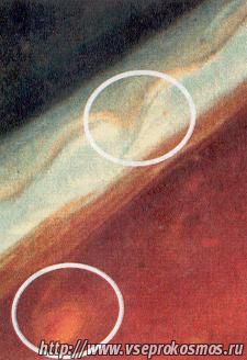 кольца сатурна