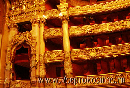 Парижская Гранд-опера