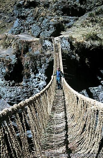 Мост инков