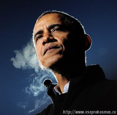 Барак Обама - 44 президент сша
