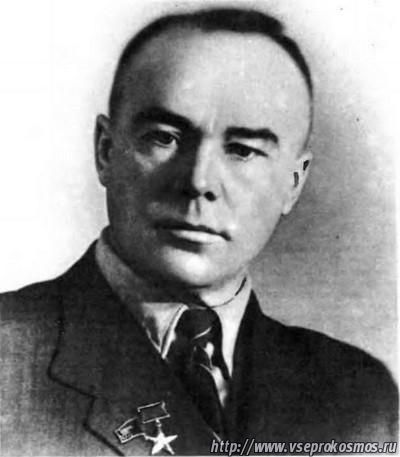 Николай Николаевич Поликарпов