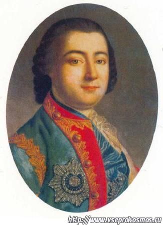 Алексей Разумовский