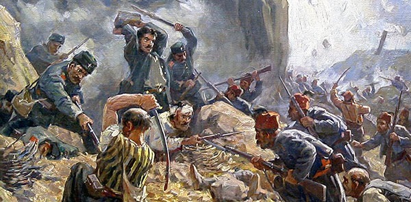 Русско-турецкая война 1806-1812 годов