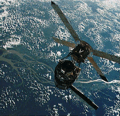 американская космическая станция «Skylab»