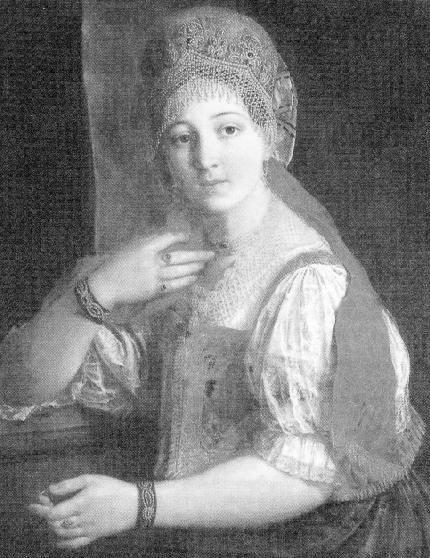 Соломония Сабурова