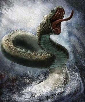 Черноморский змей