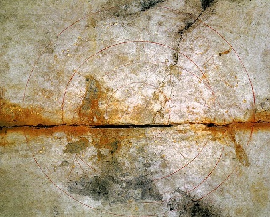 Звёздная карта гробницы Китора